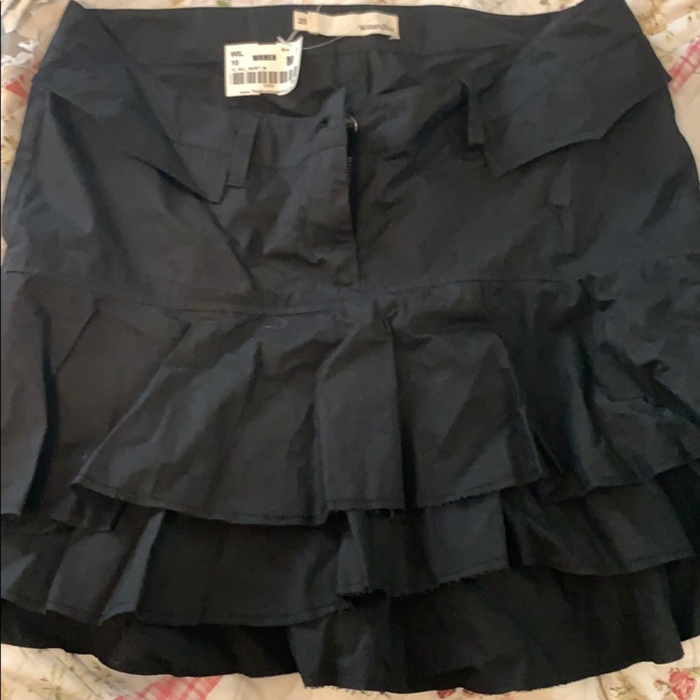 William Rast Black Skirt, Size Medium